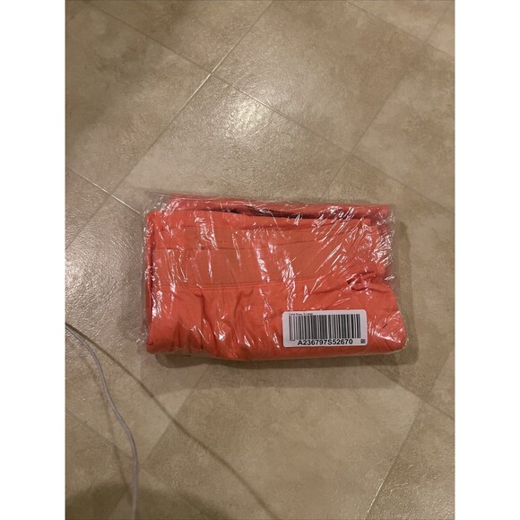 D&Co. Pants - D&Co Active Pull-On Pants Womens Size XL Coral Rose Stretch Pockets